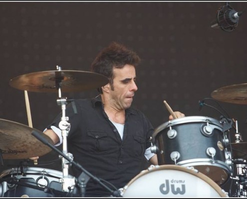 Raphael &#8211; Festival des Vieilles Charrues 2006