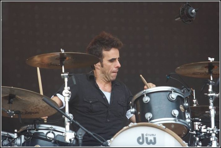 Raphael &#8211; Festival des Vieilles Charrues 2006