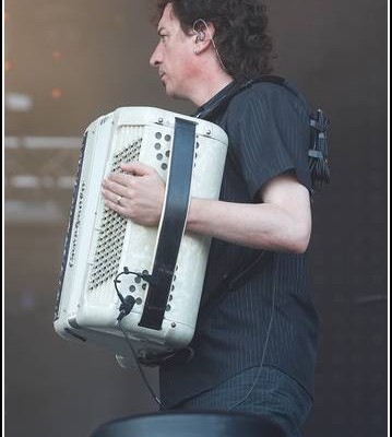 Raphael &#8211; Festival des Vieilles Charrues 2006