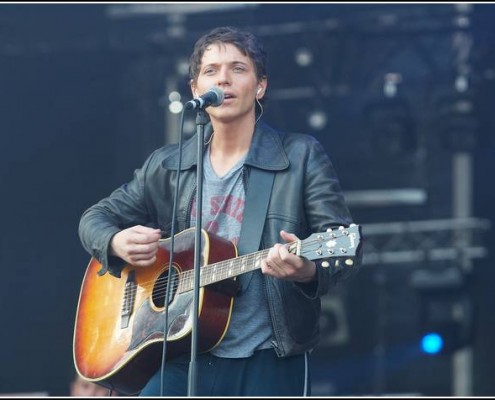 Raphael &#8211; Festival des Vieilles Charrues 2006