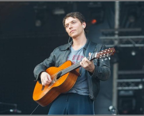 Raphael &#8211; Festival des Vieilles Charrues 2006