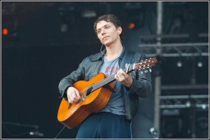 Raphael &#8211; Festival des Vieilles Charrues 2006