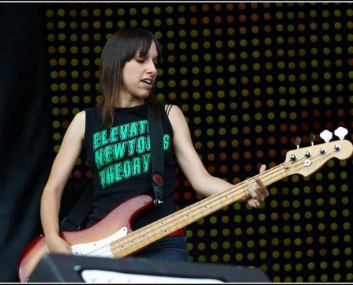 Rhesus &#8211; Festival des Vieilles Charrues 2006