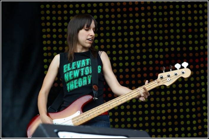 Rhesus &#8211; Festival des Vieilles Charrues 2006