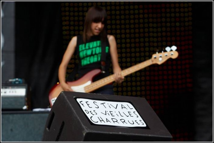 Rhesus &#8211; Festival des Vieilles Charrues 2006