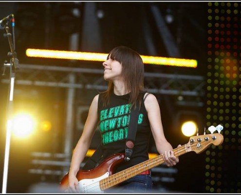 Rhesus &#8211; Festival des Vieilles Charrues 2006