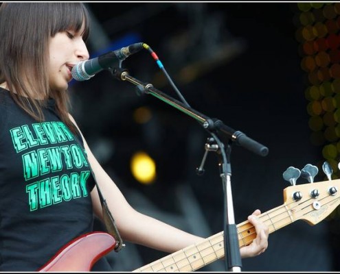 Rhesus &#8211; Festival des Vieilles Charrues 2006