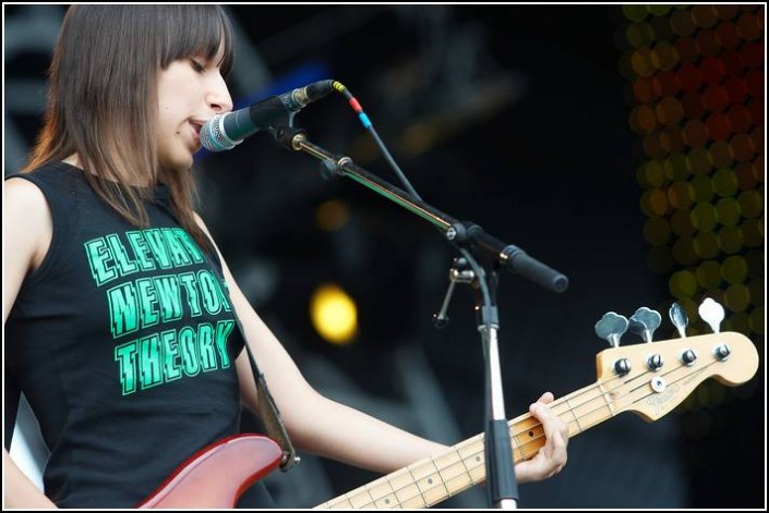 Rhesus &#8211; Festival des Vieilles Charrues 2006