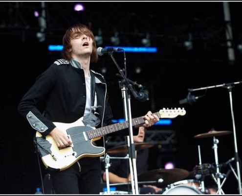 Rhesus &#8211; Festival des Vieilles Charrues 2006