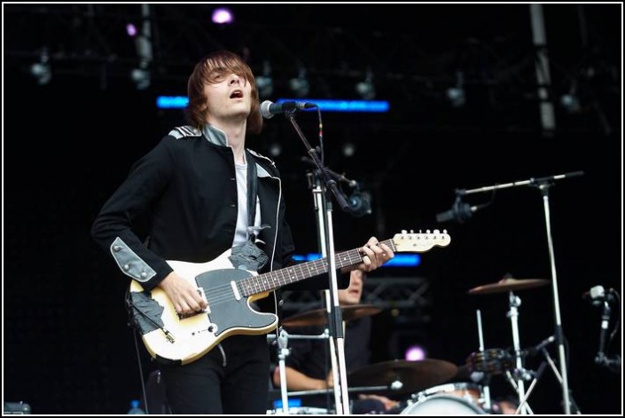 Rhesus &#8211; Festival des Vieilles Charrues 2006