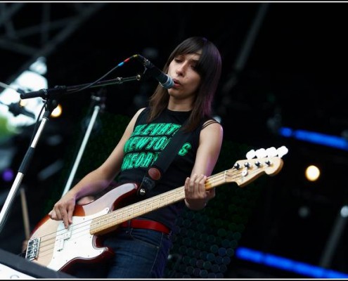 Rhesus &#8211; Festival des Vieilles Charrues 2006