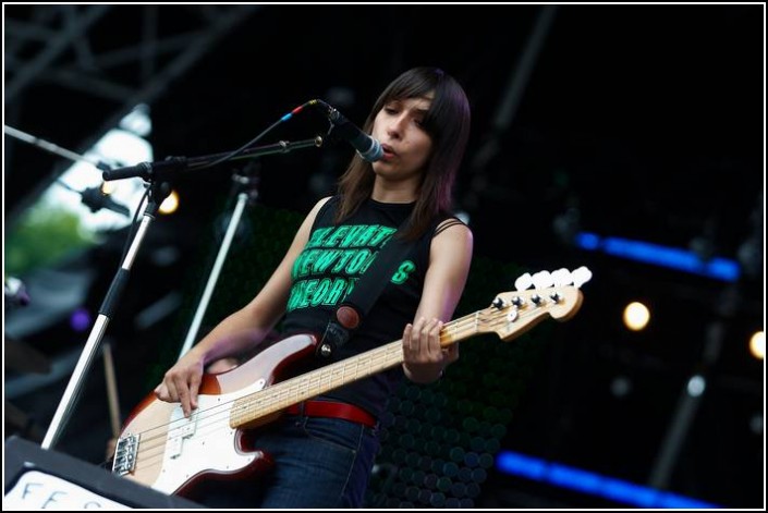 Rhesus &#8211; Festival des Vieilles Charrues 2006