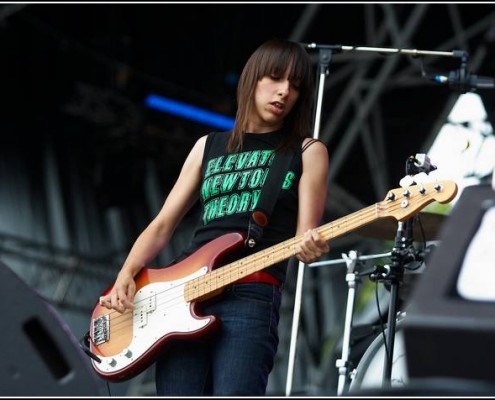 Rhesus &#8211; Festival des Vieilles Charrues 2006