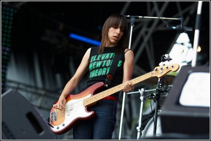 Rhesus &#8211; Festival des Vieilles Charrues 2006