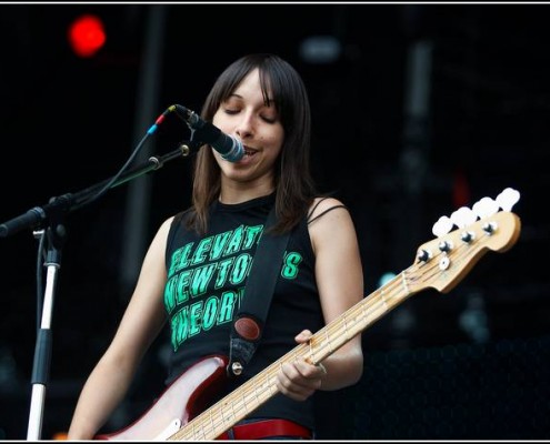 Rhesus &#8211; Festival des Vieilles Charrues 2006