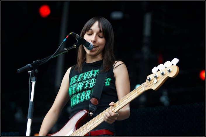 Rhesus &#8211; Festival des Vieilles Charrues 2006