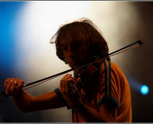 Yann Tiersen &#8211; Festival des Vieilles Charrues 2006