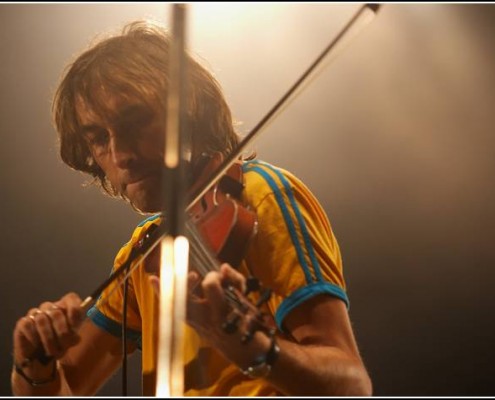 Yann Tiersen &#8211; Festival des Vieilles Charrues 2006