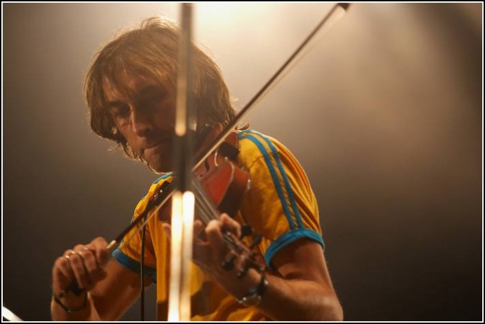 Yann Tiersen &#8211; Festival des Vieilles Charrues 2006