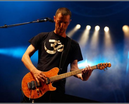 Yann Tiersen &#8211; Festival des Vieilles Charrues 2006