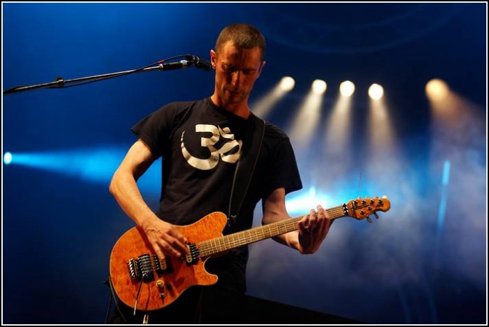 Yann Tiersen &#8211; Festival des Vieilles Charrues 2006