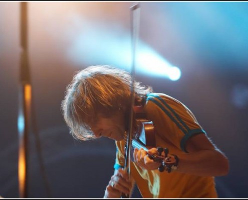 Yann Tiersen &#8211; Festival des Vieilles Charrues 2006