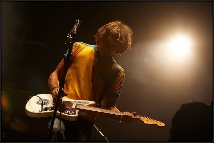 Yann Tiersen &#8211; Festival des Vieilles Charrues 2006