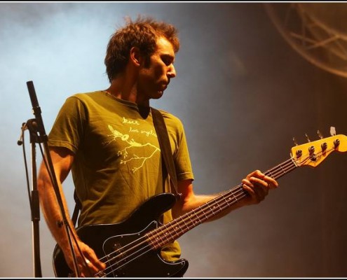 Yann Tiersen &#8211; Festival des Vieilles Charrues 2006