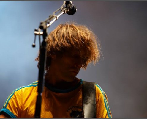 Yann Tiersen &#8211; Festival des Vieilles Charrues 2006