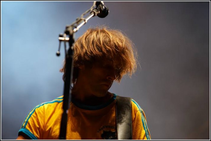 Yann Tiersen &#8211; Festival des Vieilles Charrues 2006