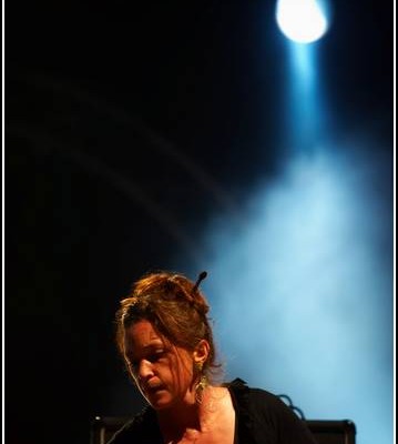 Yann Tiersen &#8211; Festival des Vieilles Charrues 2006