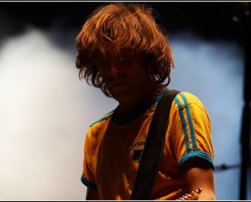 Yann Tiersen &#8211; Festival des Vieilles Charrues 2006