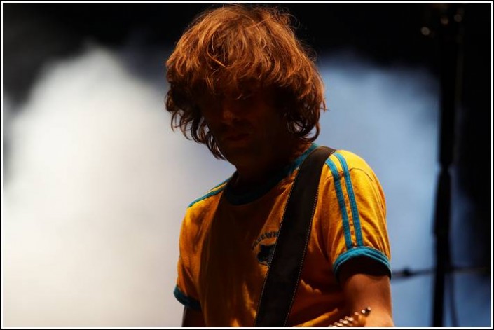 Yann Tiersen &#8211; Festival des Vieilles Charrues 2006