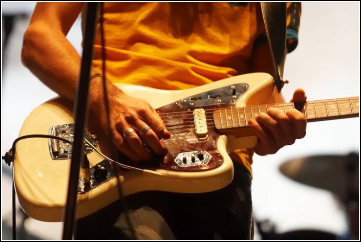 Yann Tiersen &#8211; Festival des Vieilles Charrues 2006