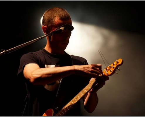 Yann Tiersen &#8211; Festival des Vieilles Charrues 2006