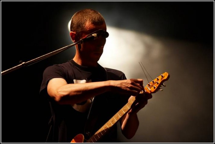 Yann Tiersen &#8211; Festival des Vieilles Charrues 2006