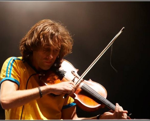 Yann Tiersen &#8211; Festival des Vieilles Charrues 2006