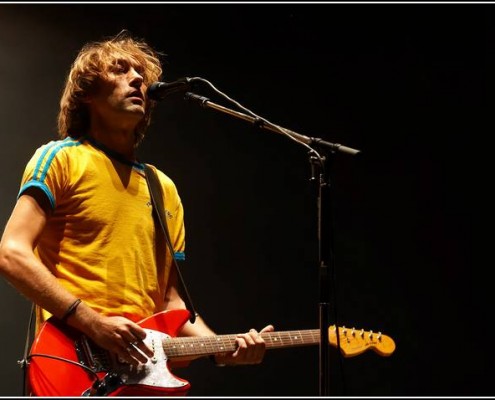 Yann Tiersen &#8211; Festival des Vieilles Charrues 2006