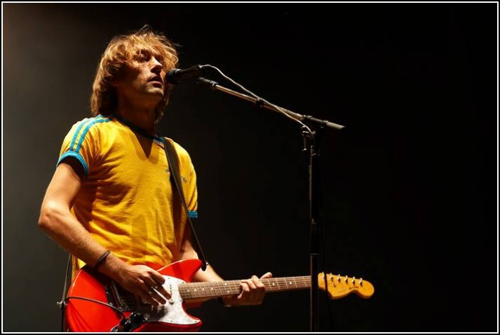 Yann Tiersen &#8211; Festival des Vieilles Charrues 2006