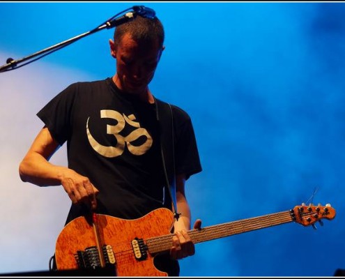 Yann Tiersen &#8211; Festival des Vieilles Charrues 2006