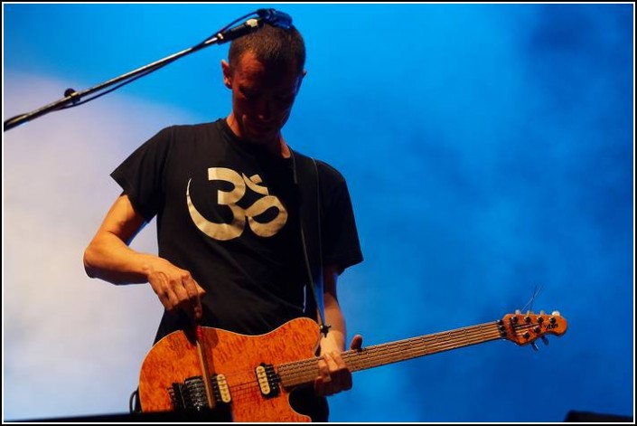 Yann Tiersen &#8211; Festival des Vieilles Charrues 2006