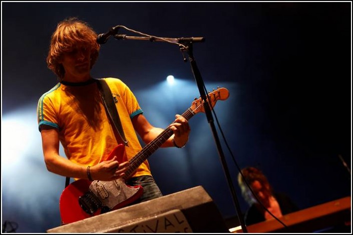 Yann Tiersen &#8211; Festival des Vieilles Charrues 2006