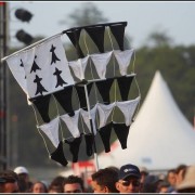 Les Cowboys Fringants &#8211; Festival des Vieilles Charrues 2006