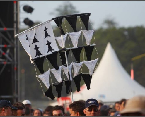 dEUS &#8211; Festival des Vieilles Charrues 2006