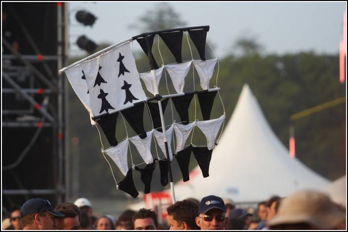 dEUS &#8211; Festival des Vieilles Charrues 2006