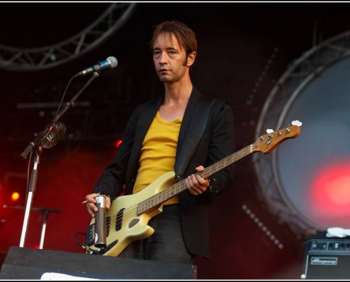 dEUS &#8211; Festival des Vieilles Charrues 2006