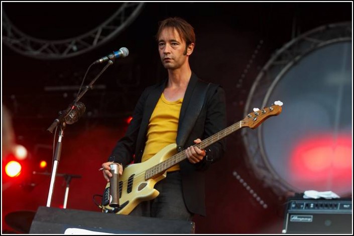 dEUS &#8211; Festival des Vieilles Charrues 2006