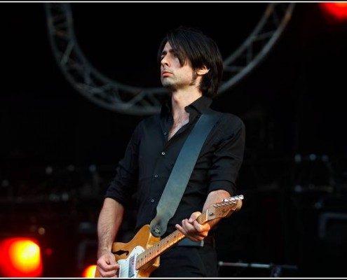 dEUS &#8211; Festival des Vieilles Charrues 2006