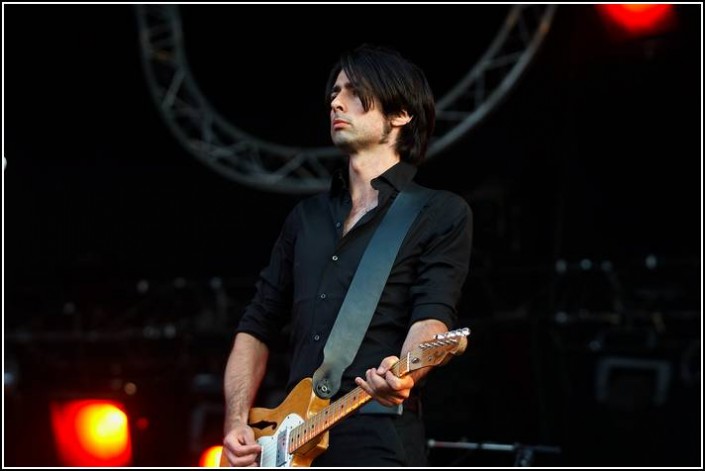 dEUS &#8211; Festival des Vieilles Charrues 2006