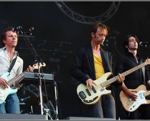 dEUS &#8211; Festival des Vieilles Charrues 2006